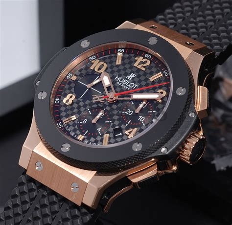 Hublot watches 